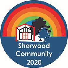 Sherwood Community 2020 Logo